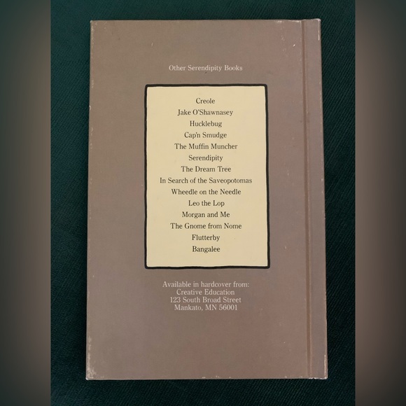 Vintage serendipity book: Wheedle on the Needle by Stephen Cosgrove - Picture 2 of 8